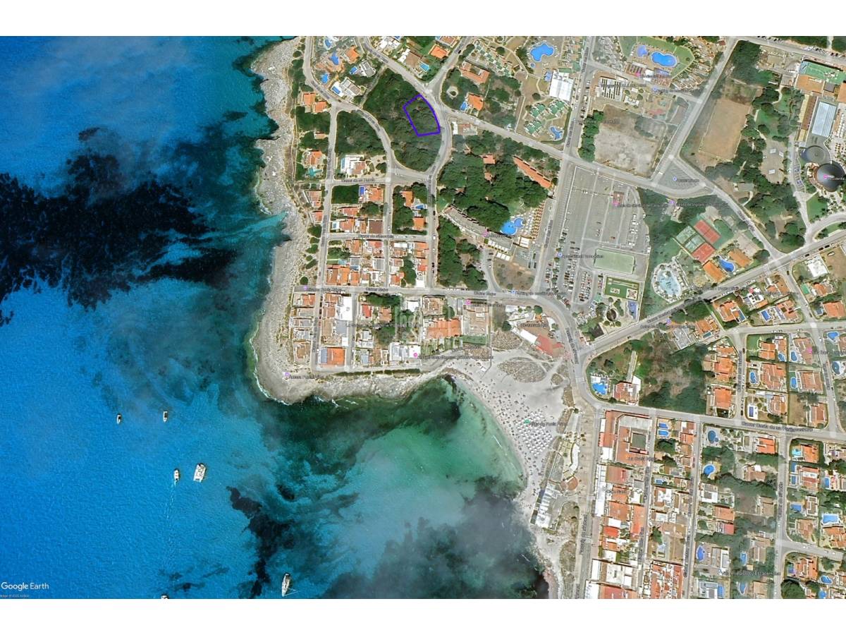 Tontti Sant Lluis, Menorca, Espanja No. 119663