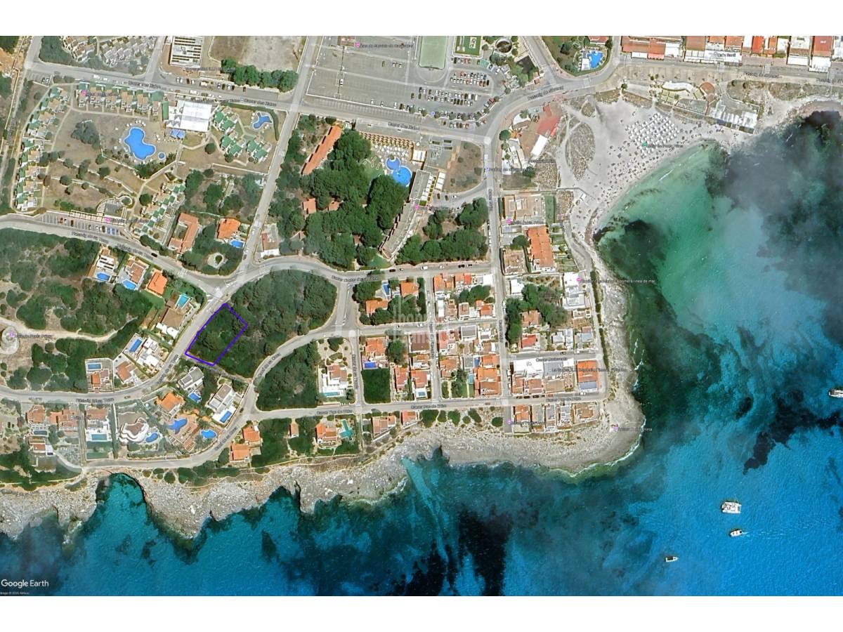 Terreno a Sant Lluis, Menorca, Spagna N° 119662