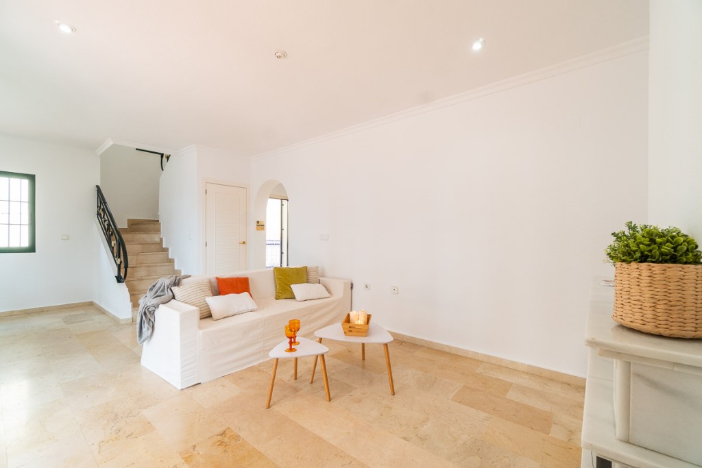 Villa in Alicante, Spain 3 bedrooms, 125 sq.m. No. 145388