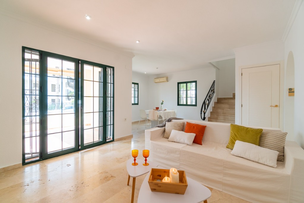 Villa in Alicante, Spain 3 bedrooms, 125 sq.m. No. 145388
