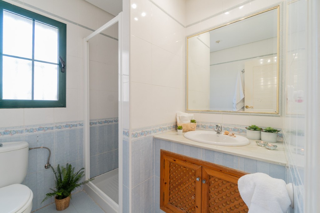 Villa in Alicante, Spain 3 bedrooms, 125 sq.m. No. 145388