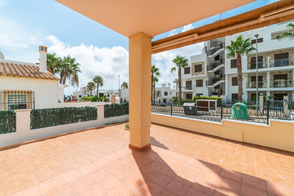 Villa in Alicante, Spain 3 bedrooms, 125 sq.m. No. 145388