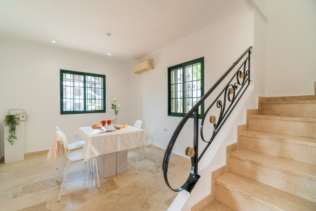 Villa in Alicante, Spain 3 bedrooms, 125 sq.m. No. 145388