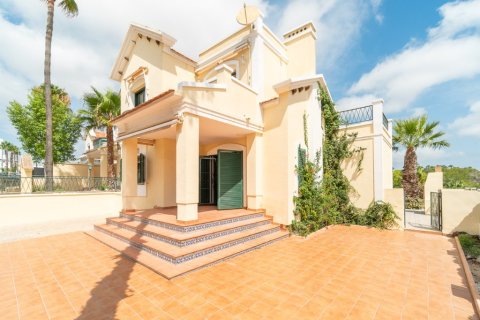 Villa en Alicante, España 3 dormitorios, 125 m2 No. 145388