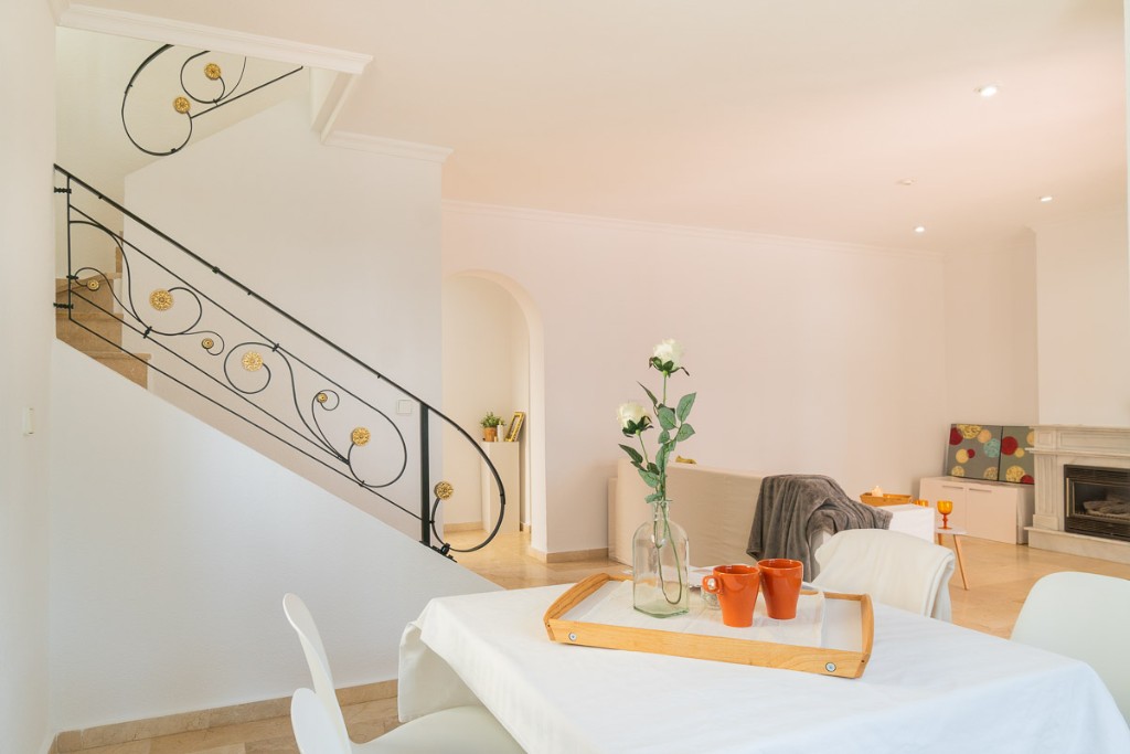 Villa in Alicante, Spain 3 bedrooms, 125 sq.m. No. 145388