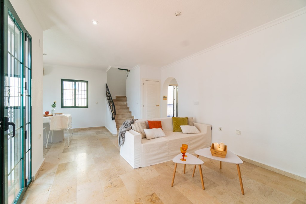 Villa in Alicante, Spain 3 bedrooms, 125 sq.m. No. 145388