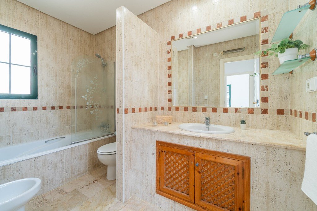 Villa in Alicante, Spain 3 bedrooms, 125 sq.m. No. 145388