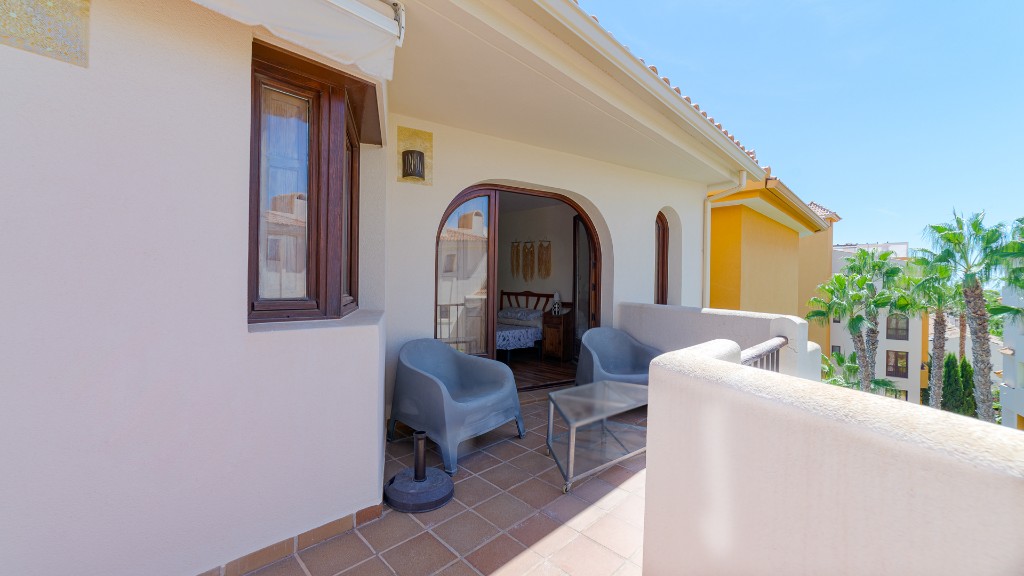 Apartament w Punta Prima, Alicante, Hiszpania 2 sypialnie, 85 mkw. nr 145387