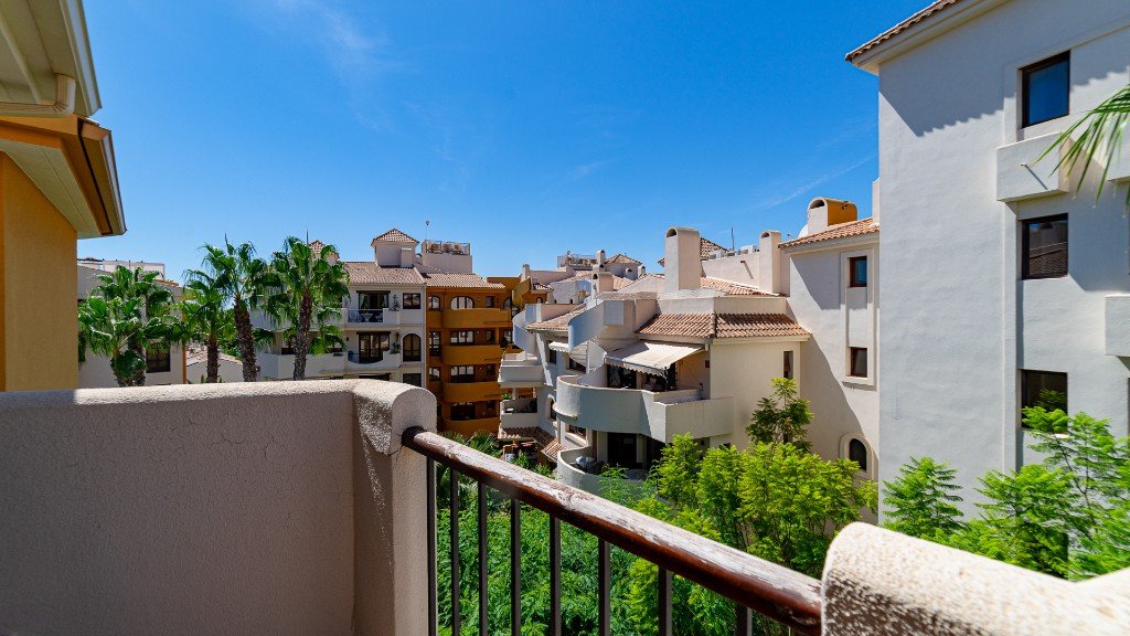 Apartament w Punta Prima, Alicante, Hiszpania 2 sypialnie, 85 mkw. nr 145387