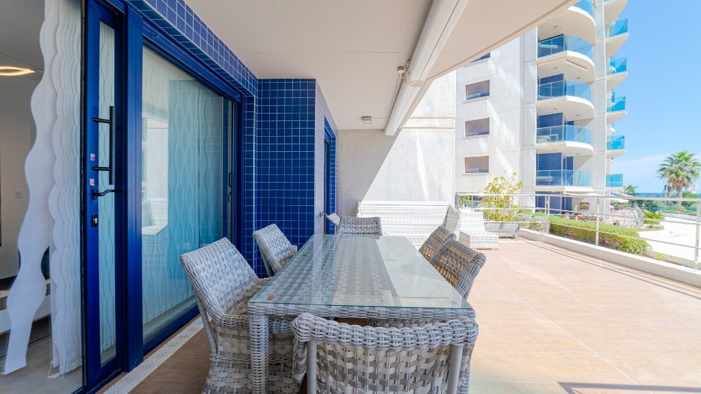 Lägenhet i Punta Prima, Alicante, Spanien 2 sovrum, 69 kvm. Nr. 145390