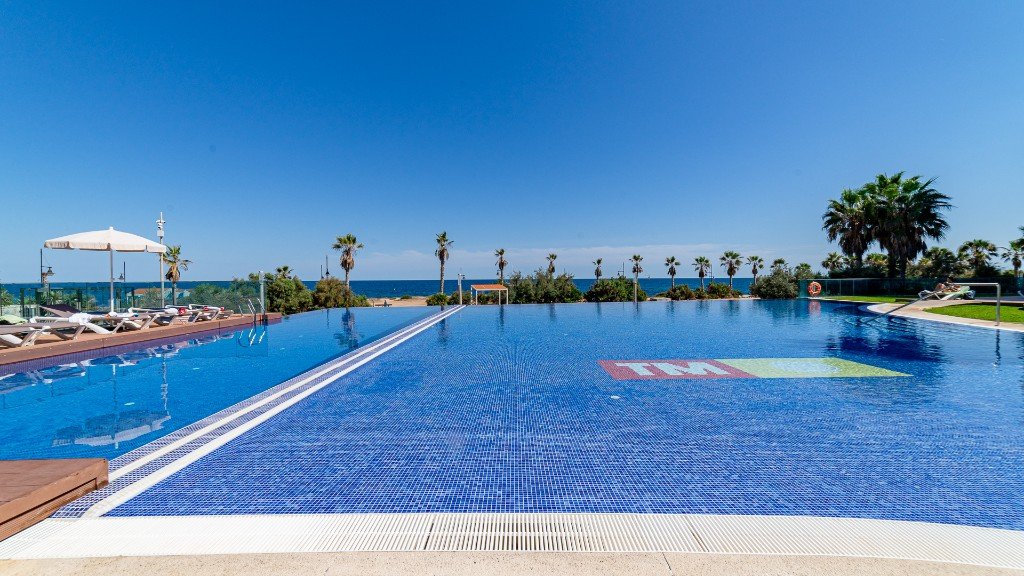 Lägenhet i Punta Prima, Alicante, Spanien 2 sovrum, 69 kvm. Nr. 145390