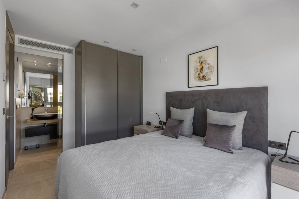 Apartamento en Cabo Roig, Alicante, España 3 dormitorios, 111 m2 No. 145386