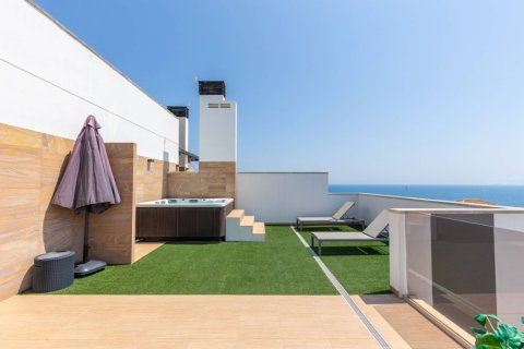 Apartament w Cabo Roig, Alicante, Hiszpania 3 sypialnie, 111 mkw. nr 145386