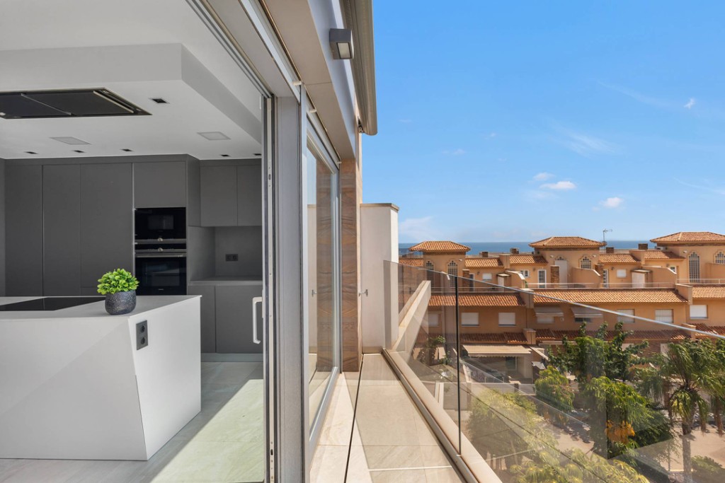 Apartamento en Cabo Roig, Alicante, España 3 dormitorios, 111 m2 No. 145386