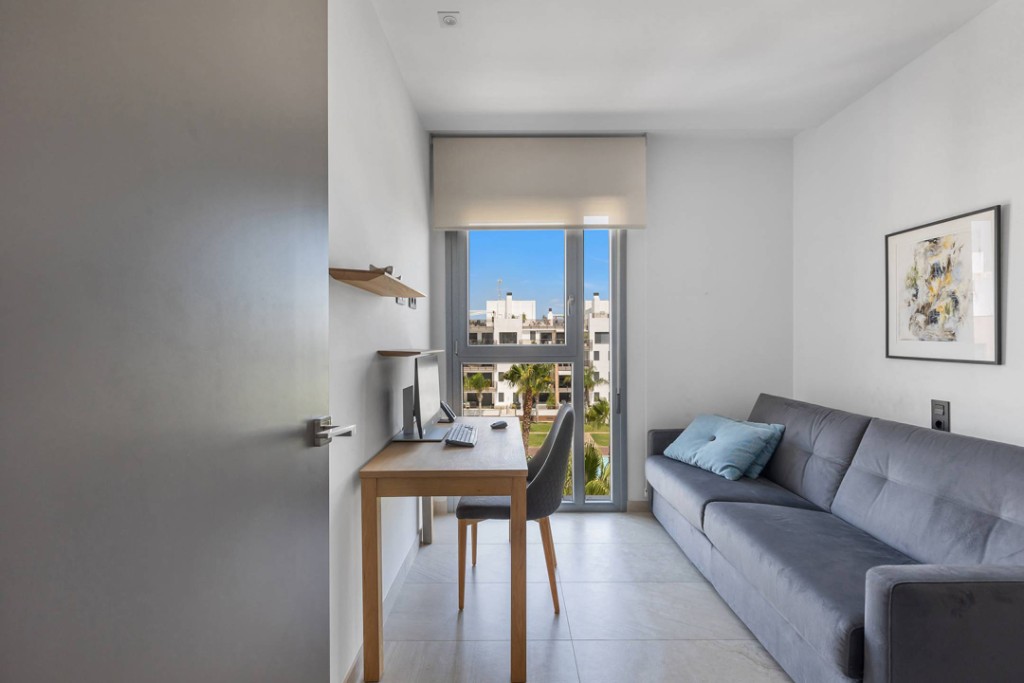 Apartamento en Cabo Roig, Alicante, España 3 dormitorios, 111 m2 No. 145386