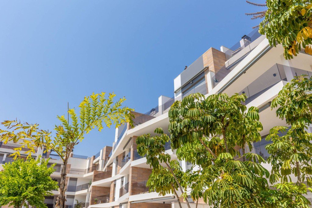 Apartamento en Cabo Roig, Alicante, España 3 dormitorios, 111 m2 No. 145386
