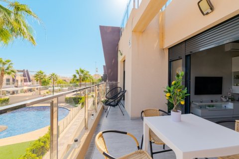 Apartamento en Mil Palmeras, Alicante, España 2 dormitorios, 76 m2 No. 145392