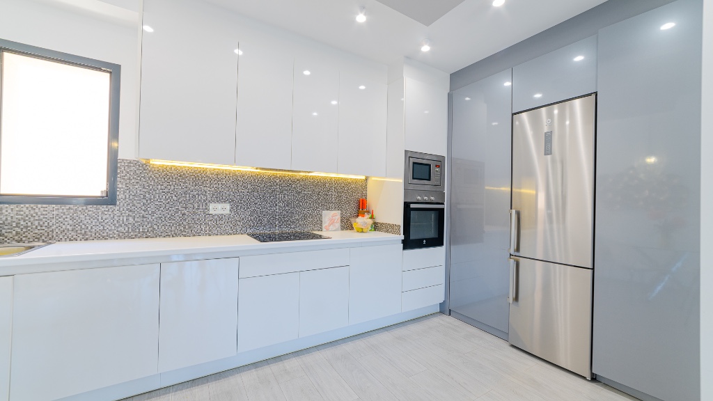 Квартира в Миль Пальмерас, Аликанте, Испания 2 спальни, 76м2 №145392