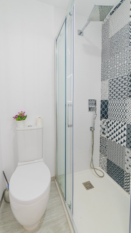 Квартира в Миль Пальмерас, Аликанте, Испания 2 спальни, 76м2 №145392