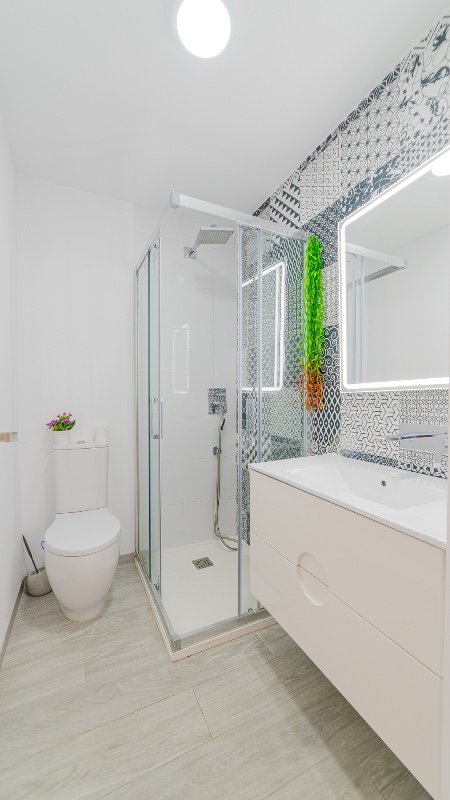 Квартира в Миль Пальмерас, Аликанте, Испания 2 спальни, 76м2 №145392
