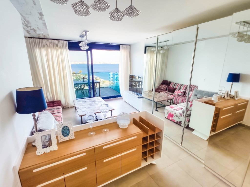Apartamento en Punta Prima, Alicante, España 2 dormitorios, 70 m2 No. 145391
