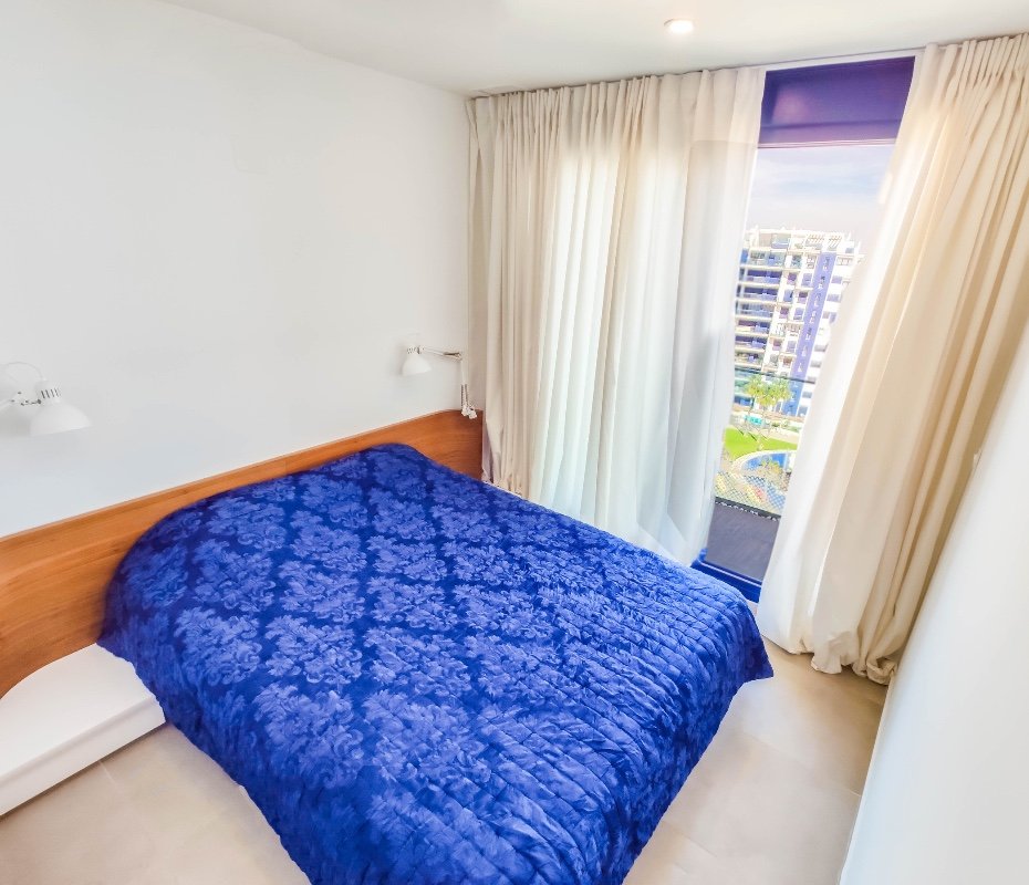 Apartamento en Punta Prima, Alicante, España 2 dormitorios, 70 m2 No. 145391