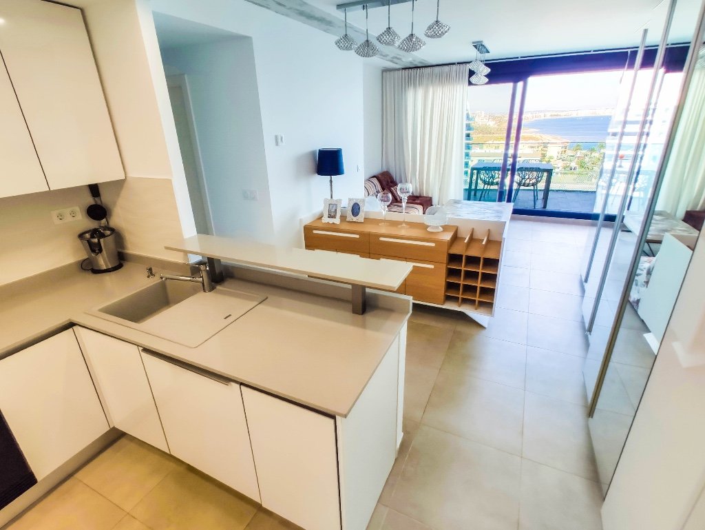 Apartamento en Punta Prima, Alicante, España 2 dormitorios, 70 m2 No. 145391
