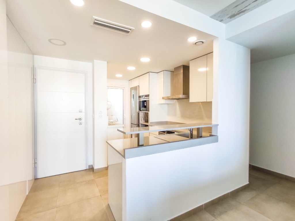 Apartamento en Punta Prima, Alicante, España 2 dormitorios, 70 m2 No. 145391