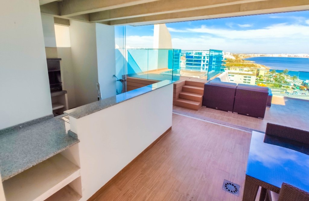 Apartamento en Punta Prima, Alicante, España 2 dormitorios, 70 m2 No. 145391