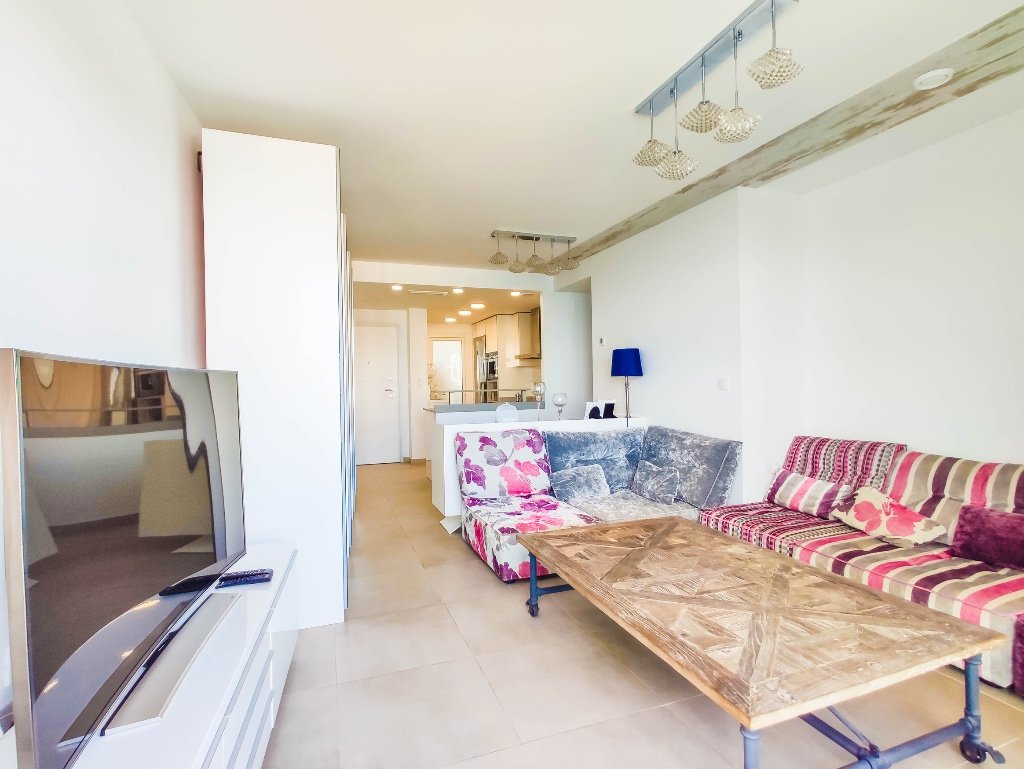 Apartamento en Punta Prima, Alicante, España 2 dormitorios, 70 m2 No. 145391