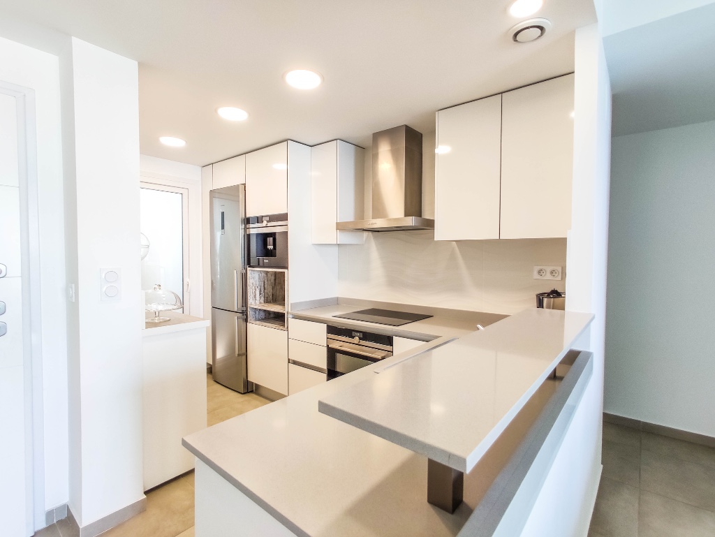 Apartamento en Punta Prima, Alicante, España 2 dormitorios, 70 m2 No. 145391