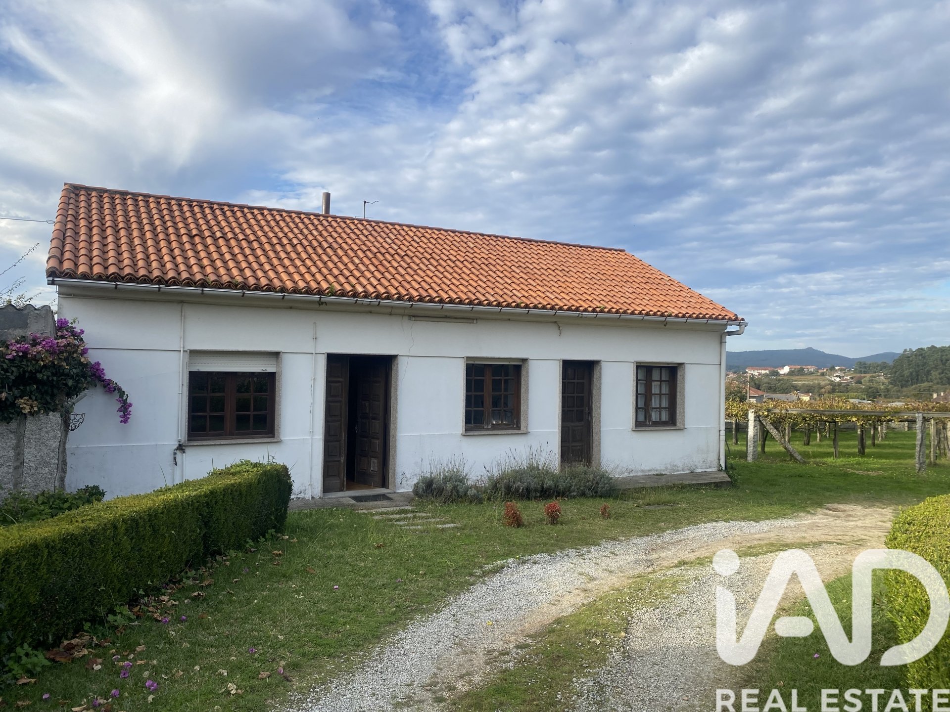 Сasa en Ribadumia, Pontevedra, España 3 dormitorios, 325 m2 No. 152615