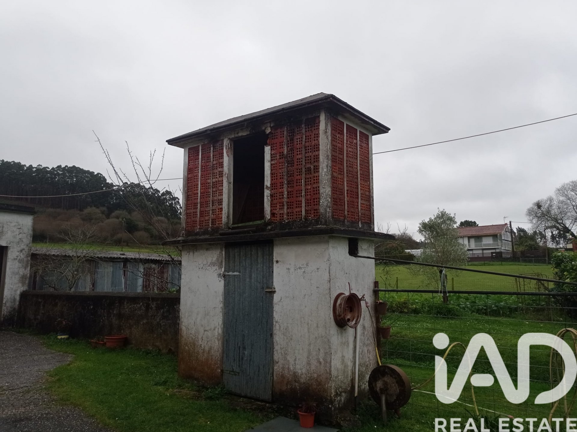 Appartamento a Naron, A Coruna, Spagna 7 camere da letto, 744 mq. N° 173142