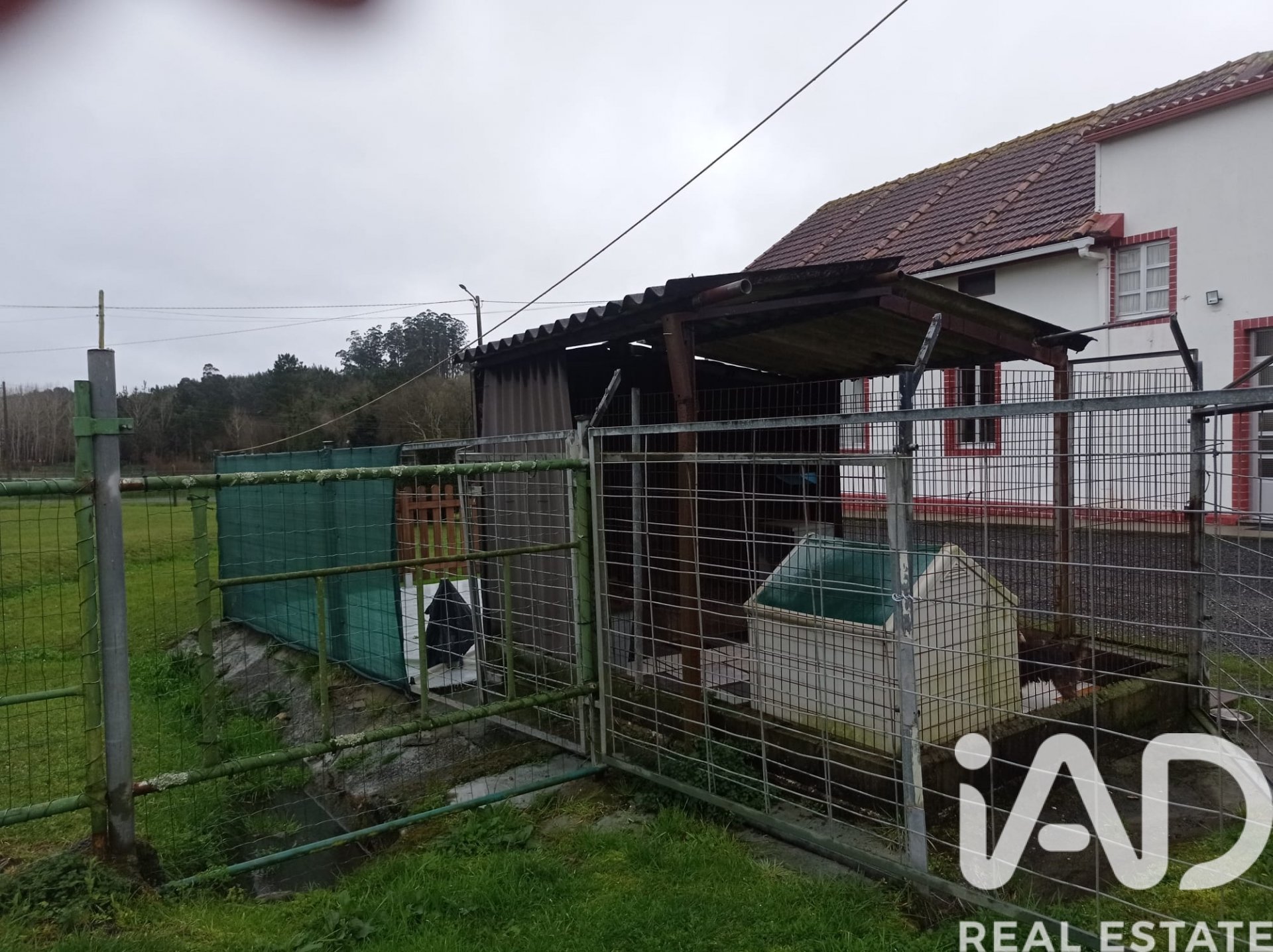 Appartamento a Naron, A Coruna, Spagna 7 camere da letto, 744 mq. N° 173142