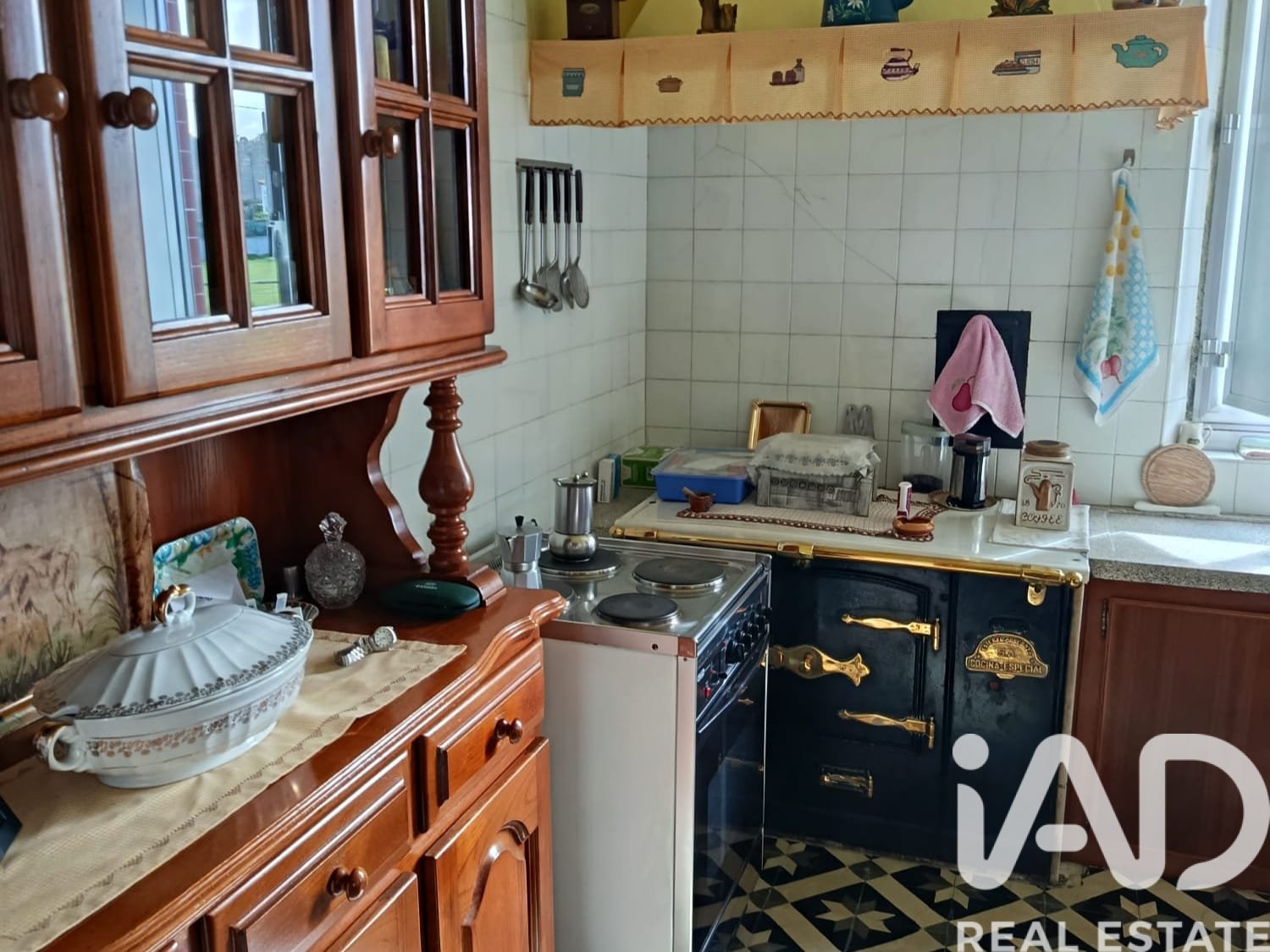 Appartamento a Naron, A Coruna, Spagna 7 camere da letto, 744 mq. N° 173142