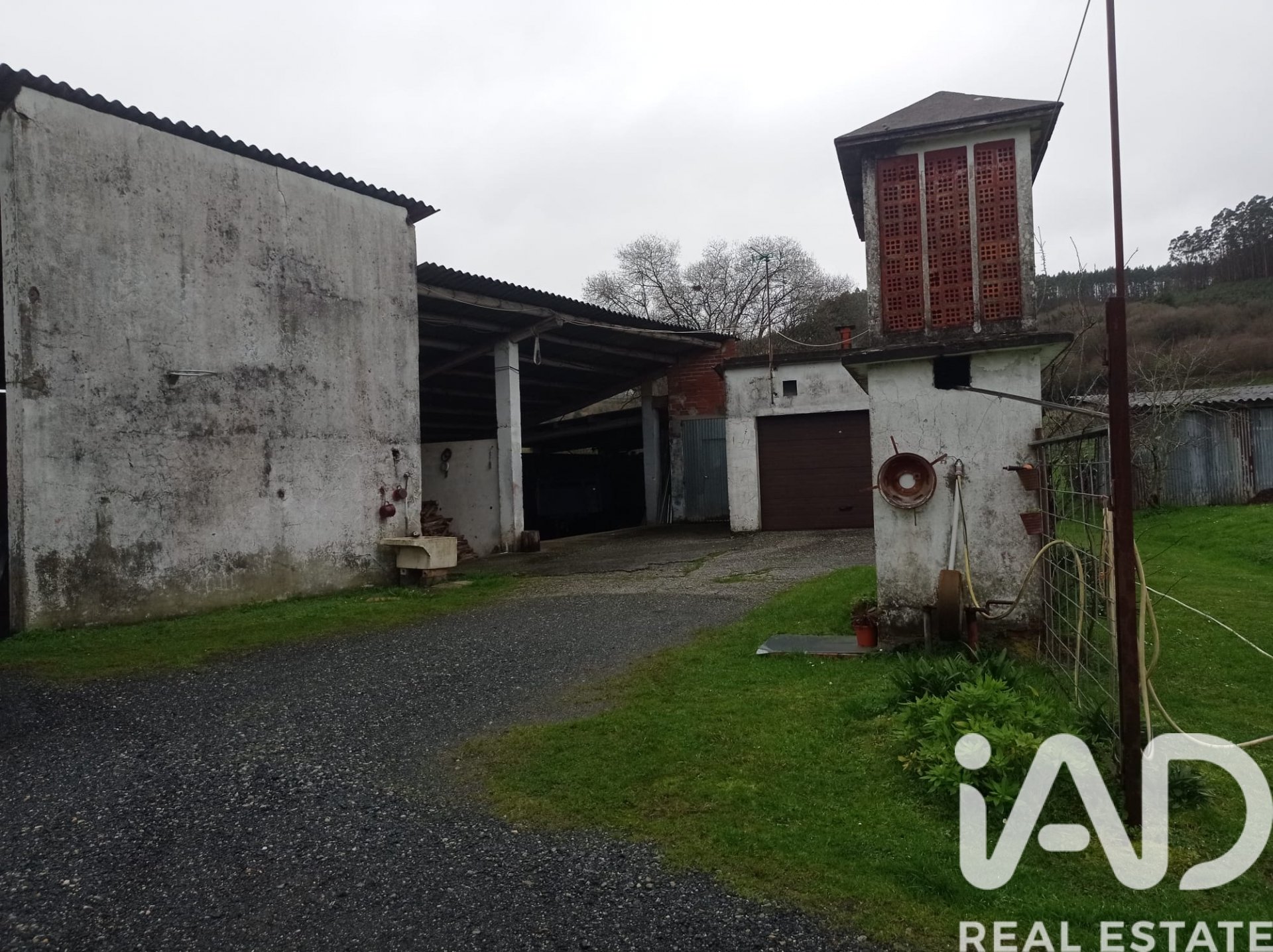 Appartamento a Naron, A Coruna, Spagna 7 camere da letto, 744 mq. N° 173142
