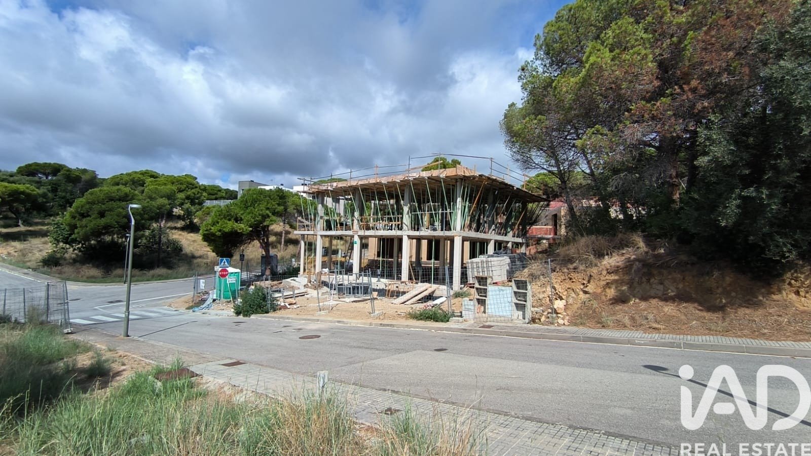 Hus i Sant Pol de Mar, Barcelona, Spanien 4 sovrum, 283 kvm. Nr. 173143
