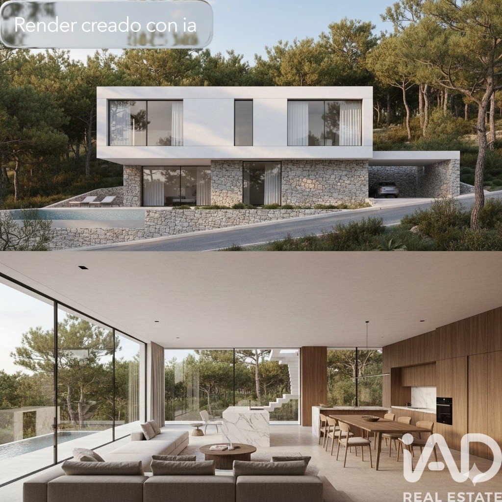 Hus i Sant Pol de Mar, Barcelona, Spanien 4 sovrum, 283 kvm. Nr. 173143