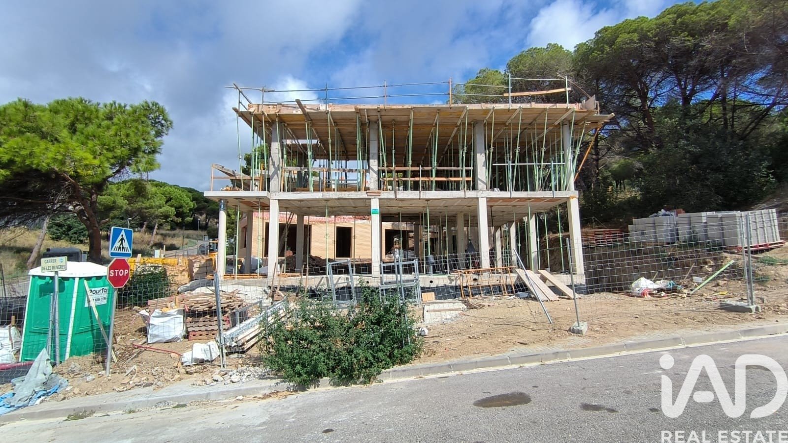 Hus i Sant Pol de Mar, Barcelona, Spanien 4 sovrum, 283 kvm. Nr. 173143