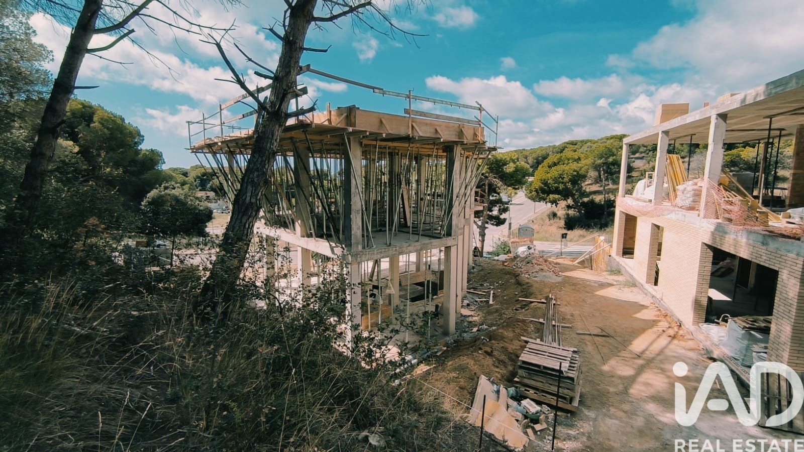 Hus i Sant Pol de Mar, Barcelona, Spanien 4 sovrum, 283 kvm. Nr. 173143