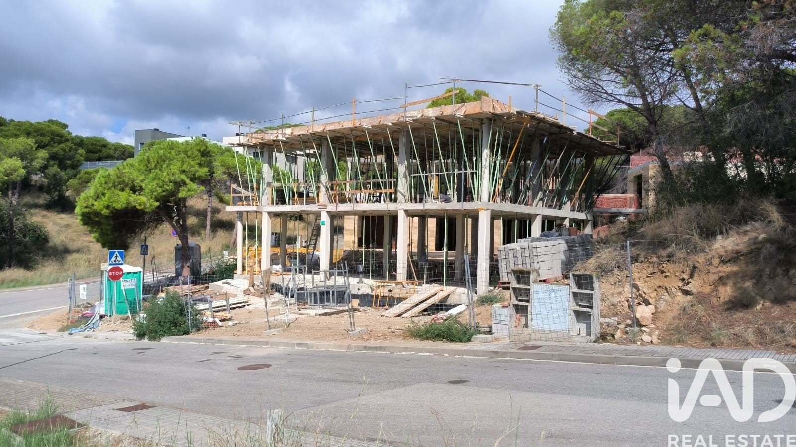 Hus i Sant Pol de Mar, Barcelona, Spanien 4 sovrum, 283 kvm. Nr. 173143