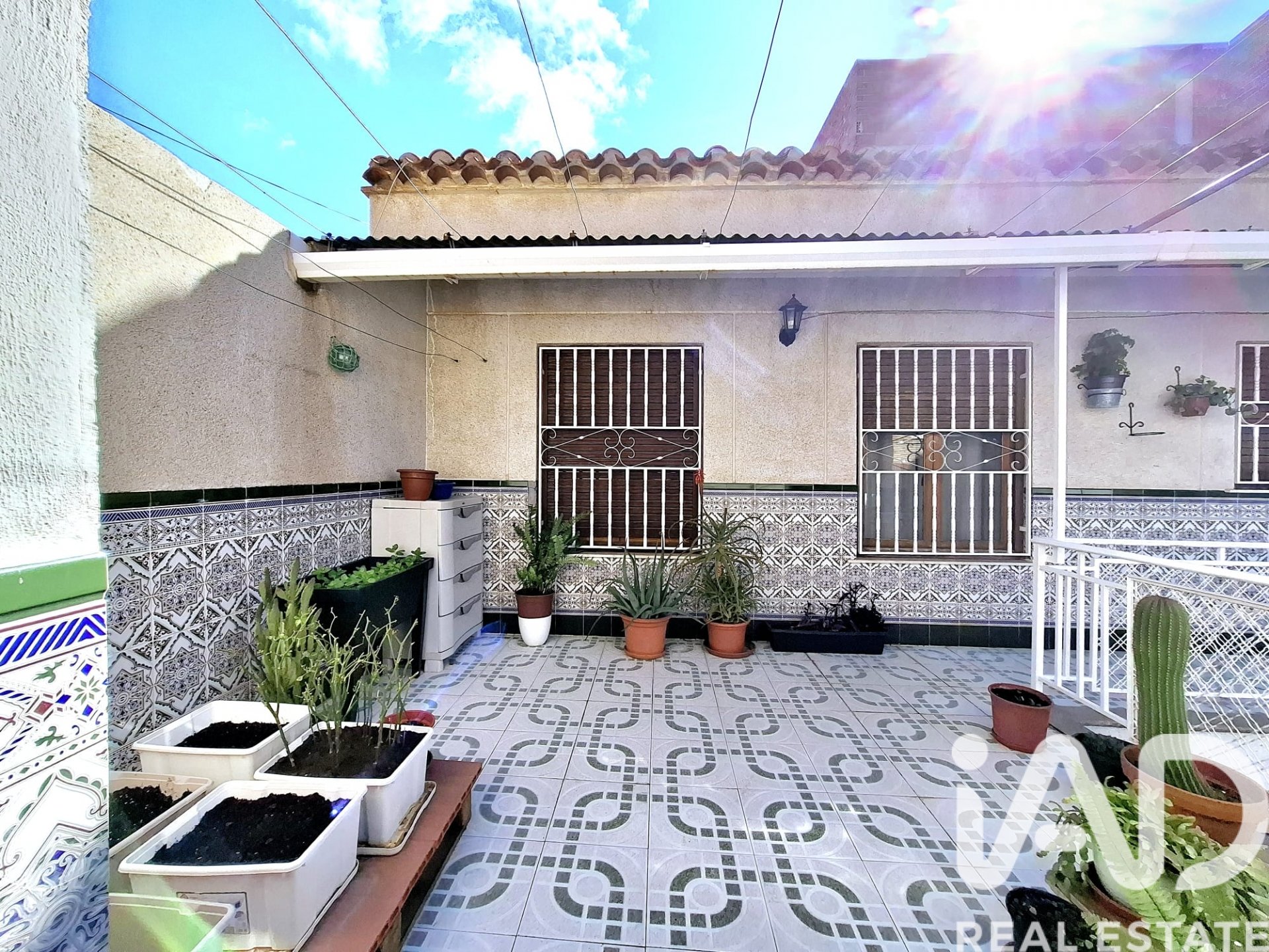 Rindu māja Puerto Lumbreras, Murcia, Spānijā 4 istabas, 254 m2 Nr. 173147