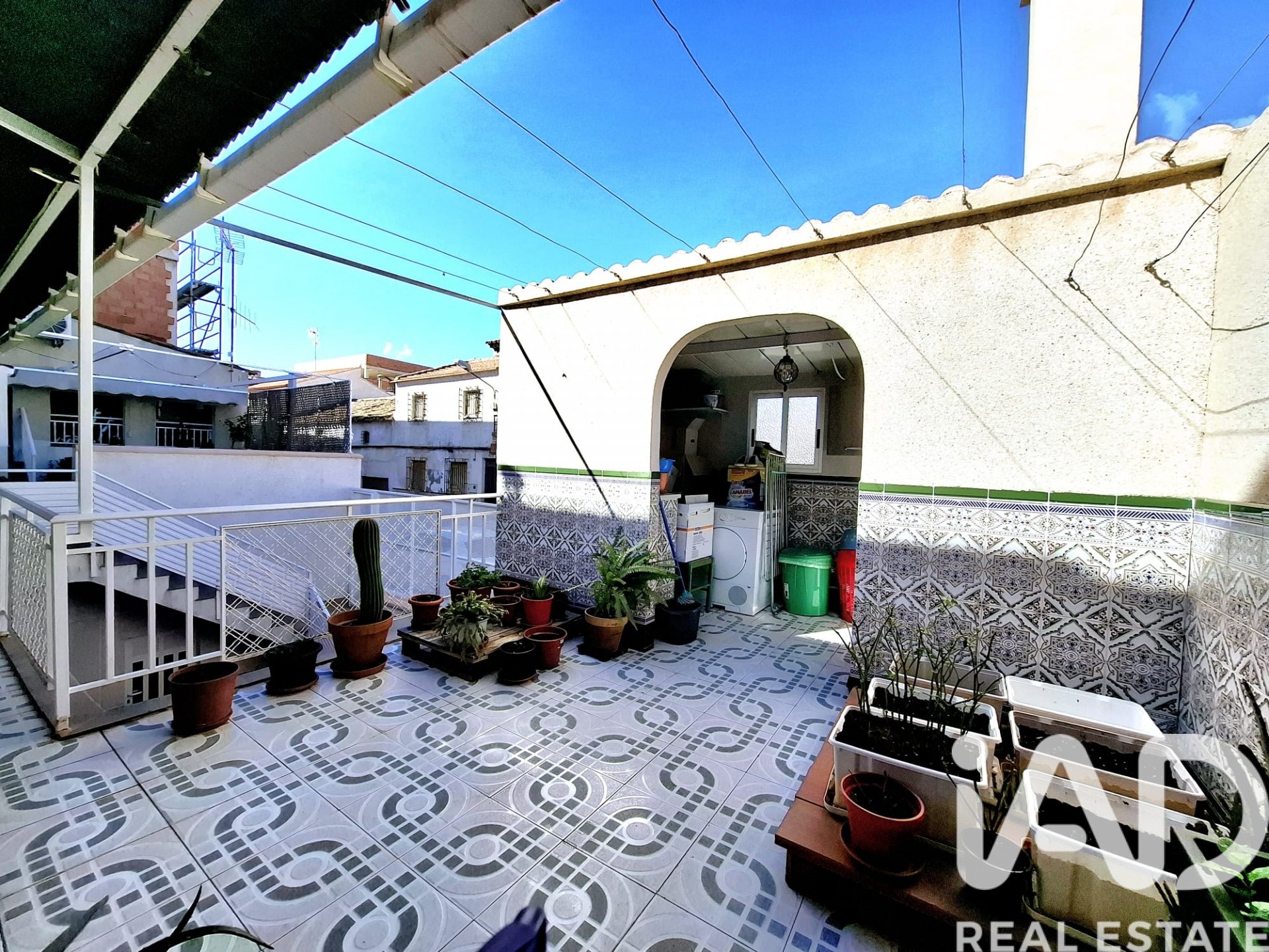 Rindu māja Puerto Lumbreras, Murcia, Spānijā 4 istabas, 254 m2 Nr. 173147
