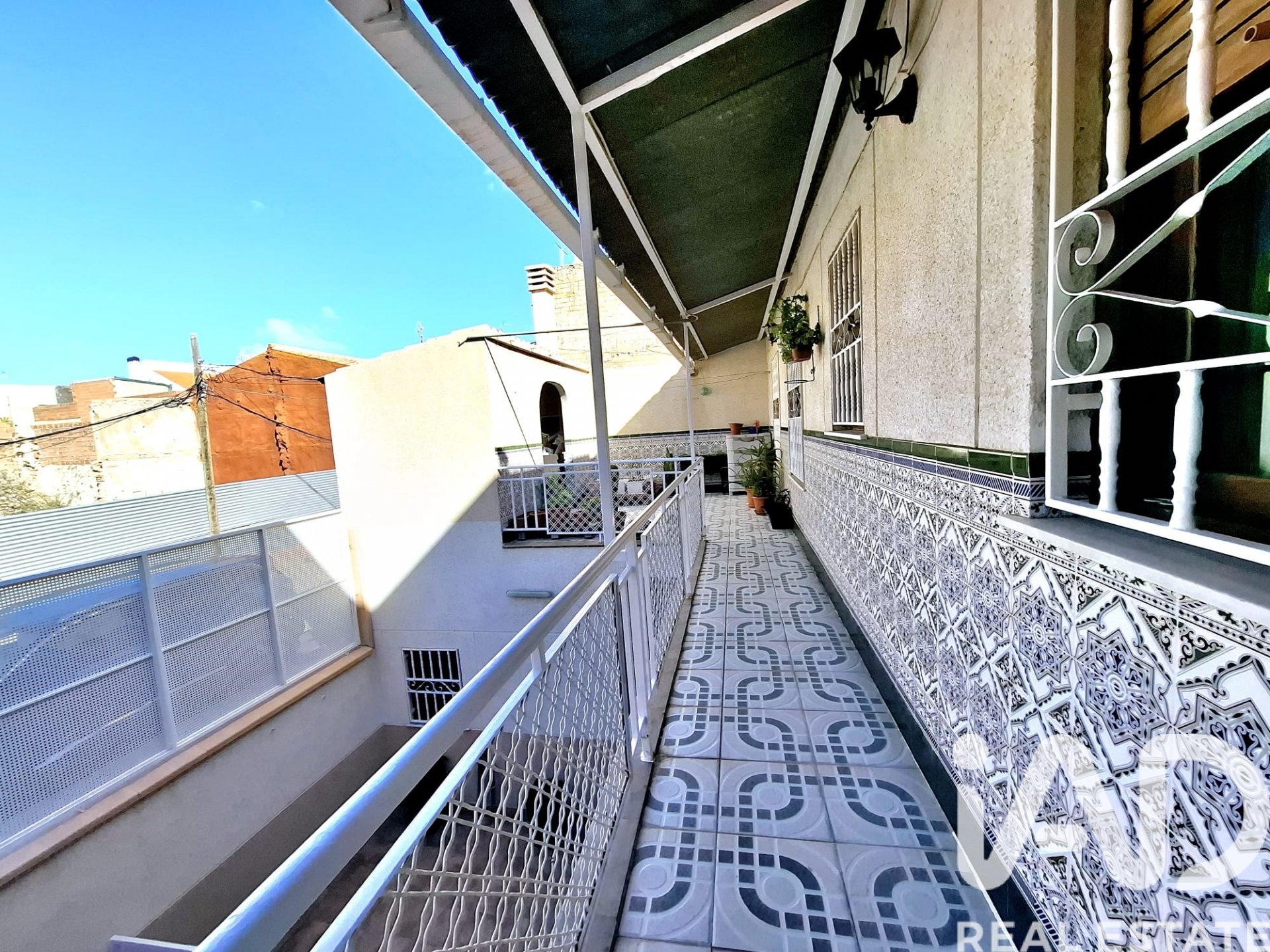 Rindu māja Puerto Lumbreras, Murcia, Spānijā 4 istabas, 254 m2 Nr. 173147
