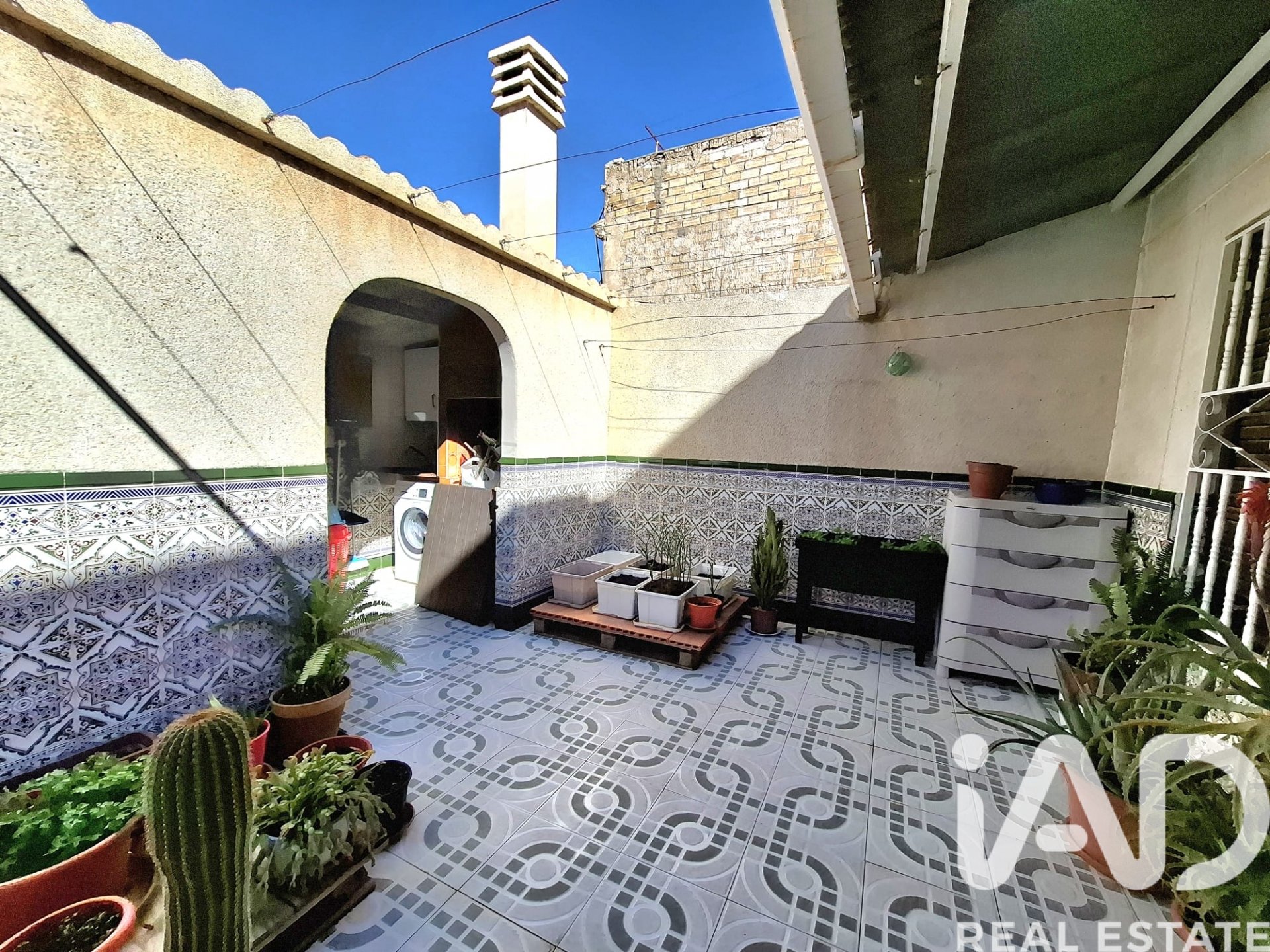 Rindu māja Puerto Lumbreras, Murcia, Spānijā 4 istabas, 254 m2 Nr. 173147