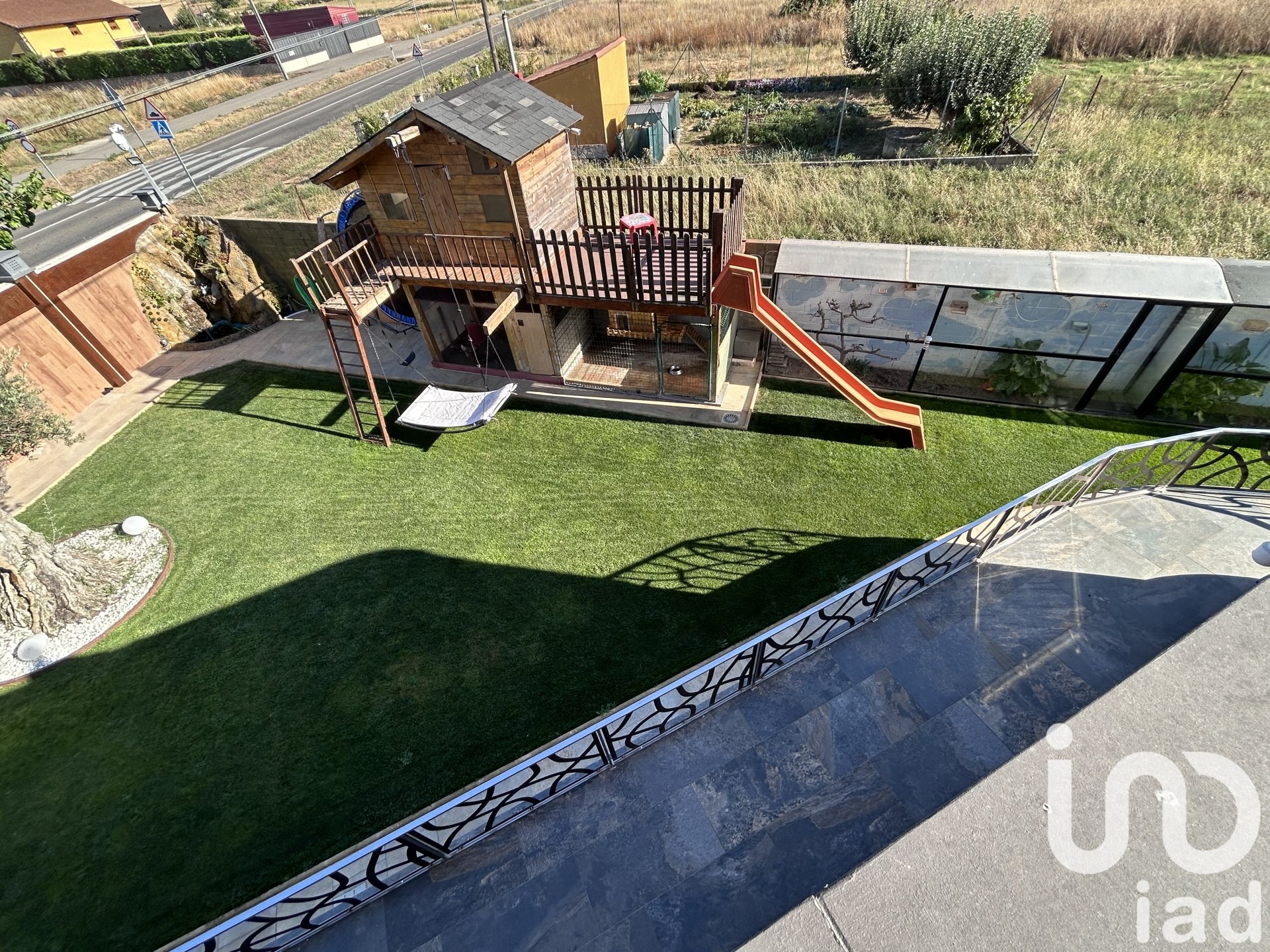 House à Villaturiel, Leon, Espagne 4 chambres, 431 m2 No. 153028