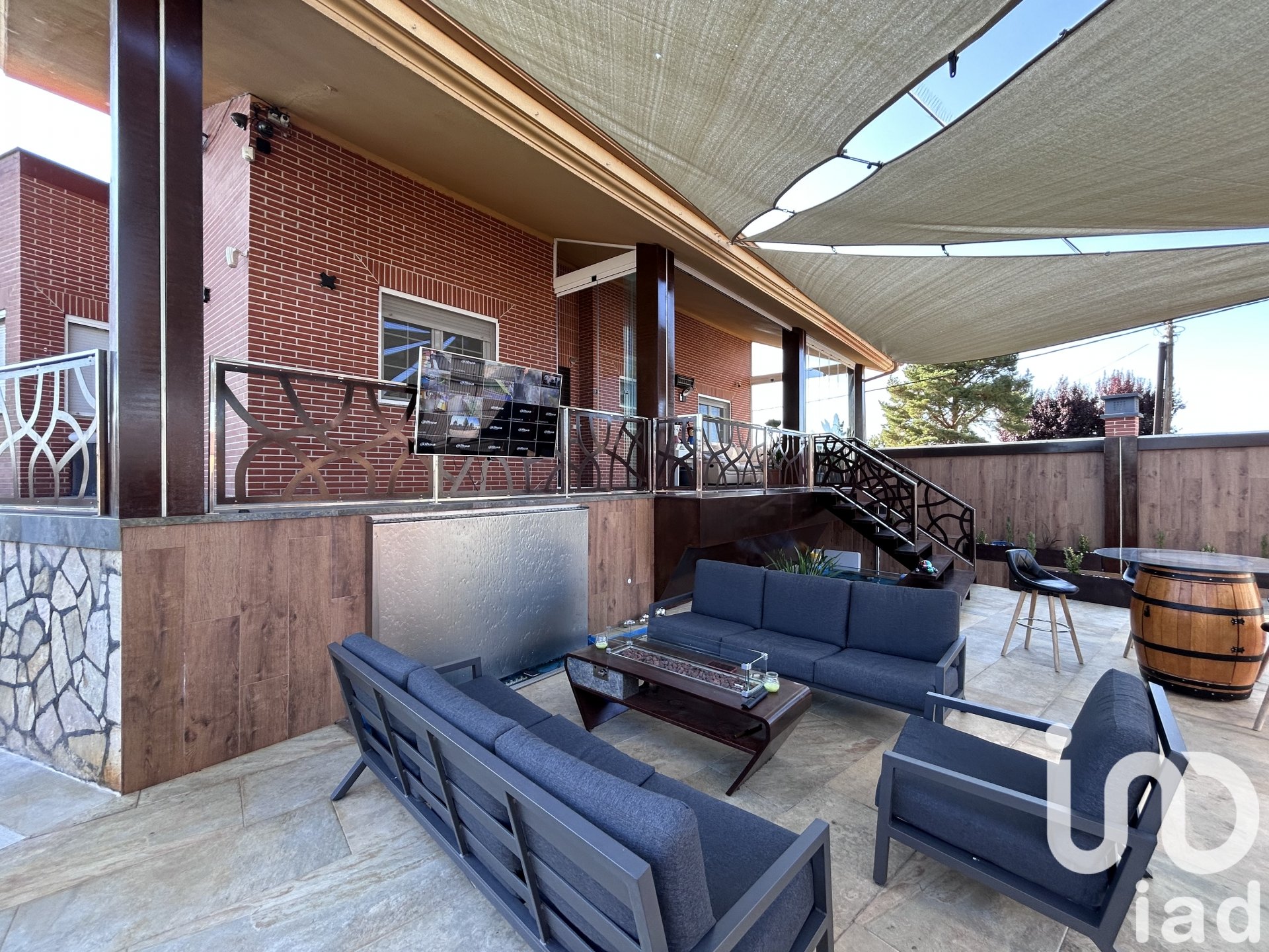 House à Villaturiel, Leon, Espagne 4 chambres, 431 m2 No. 153028