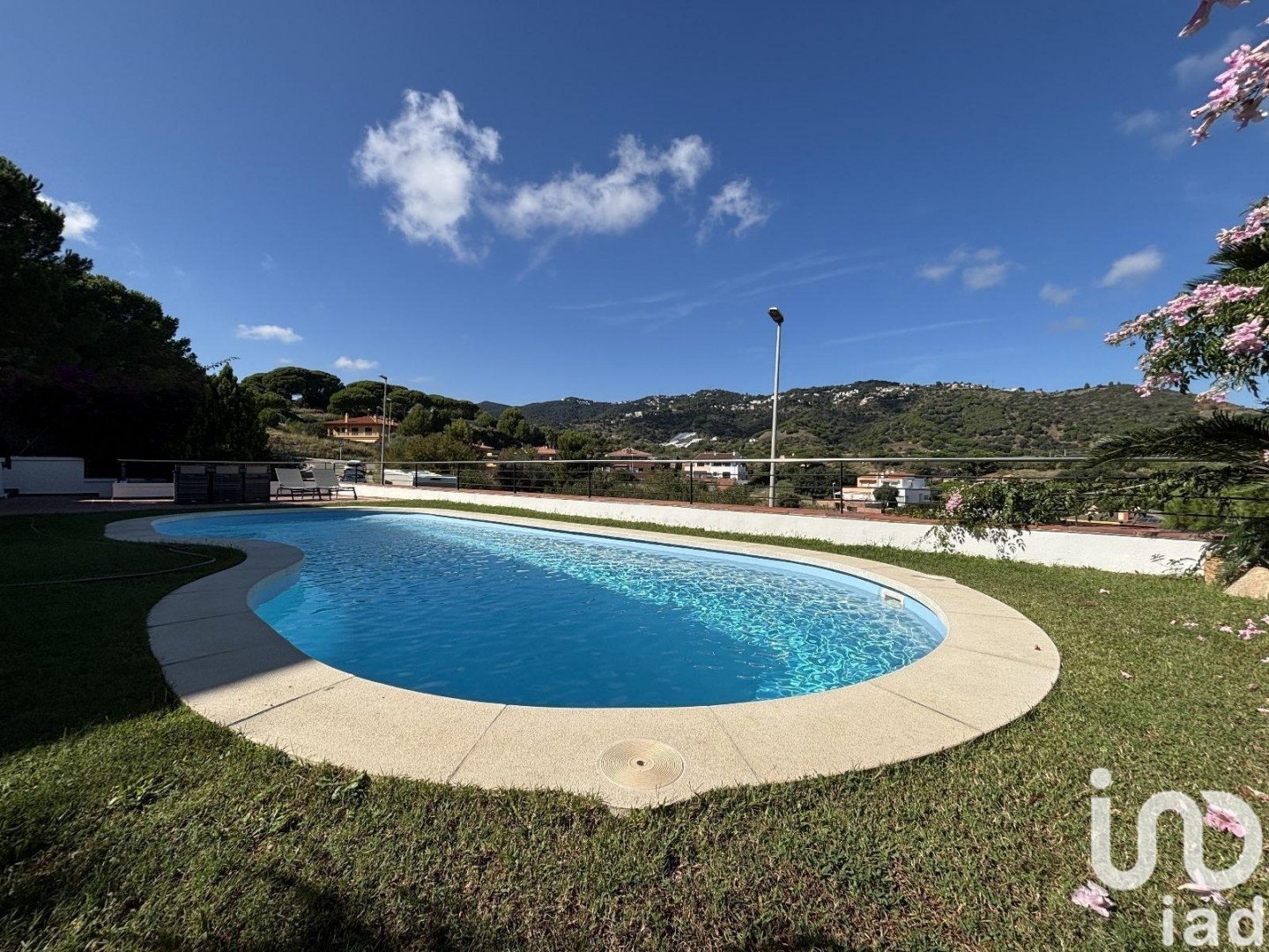 Talo Calella, Barcelona, Espanja 4 makuuhuonetta, 593 m2 No. 153029