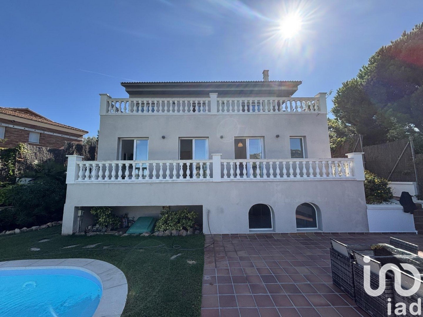 Talo Calella, Barcelona, Espanja 4 makuuhuonetta, 593 m2 No. 153029
