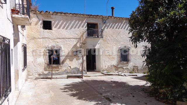 Māja Oria, Almeria, Spānijā 2 istabas, 339 m2 Nr. 184052